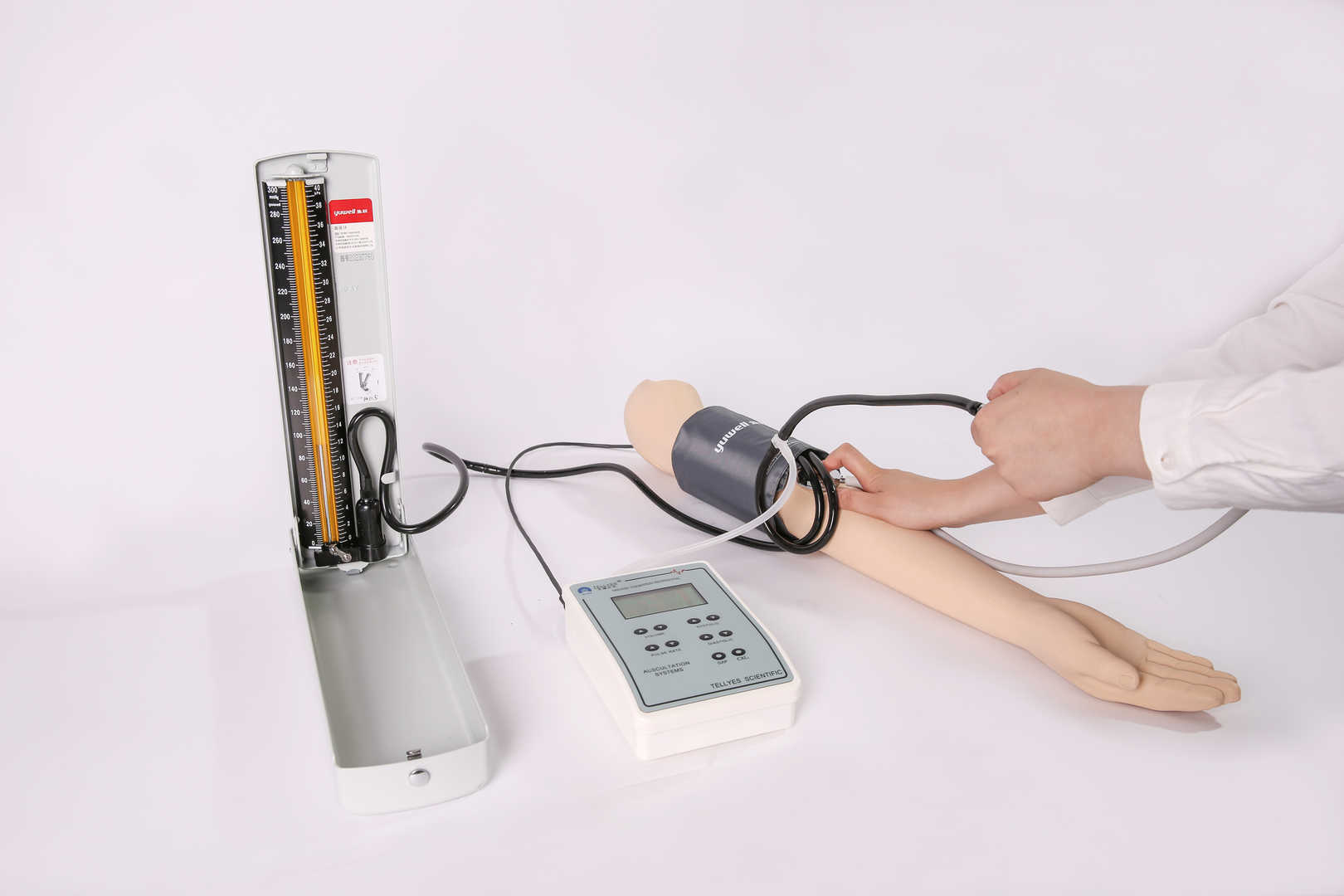 Blood Pressure Trainer Arm