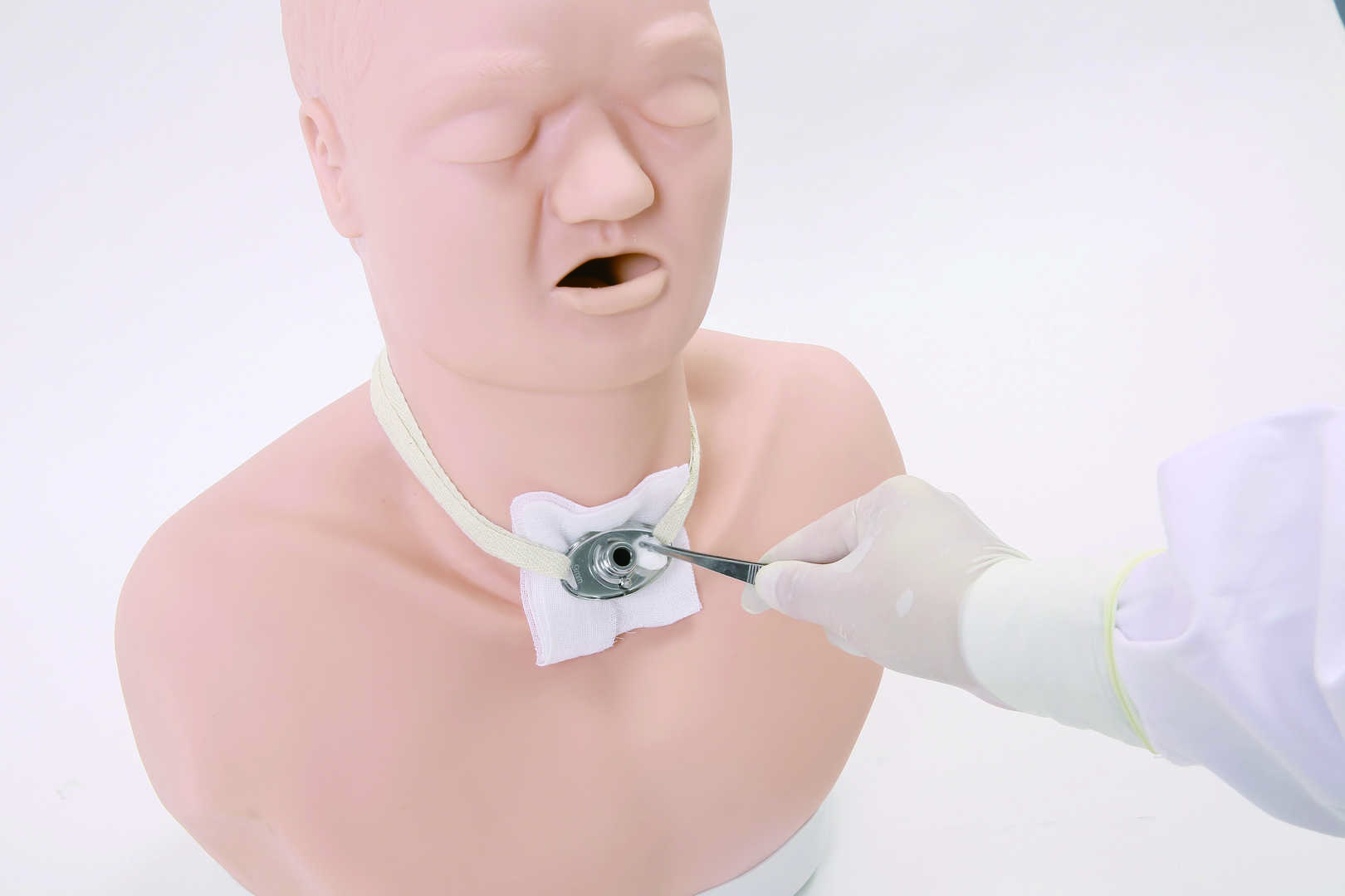 Tracheostomy Care Model (Adult)