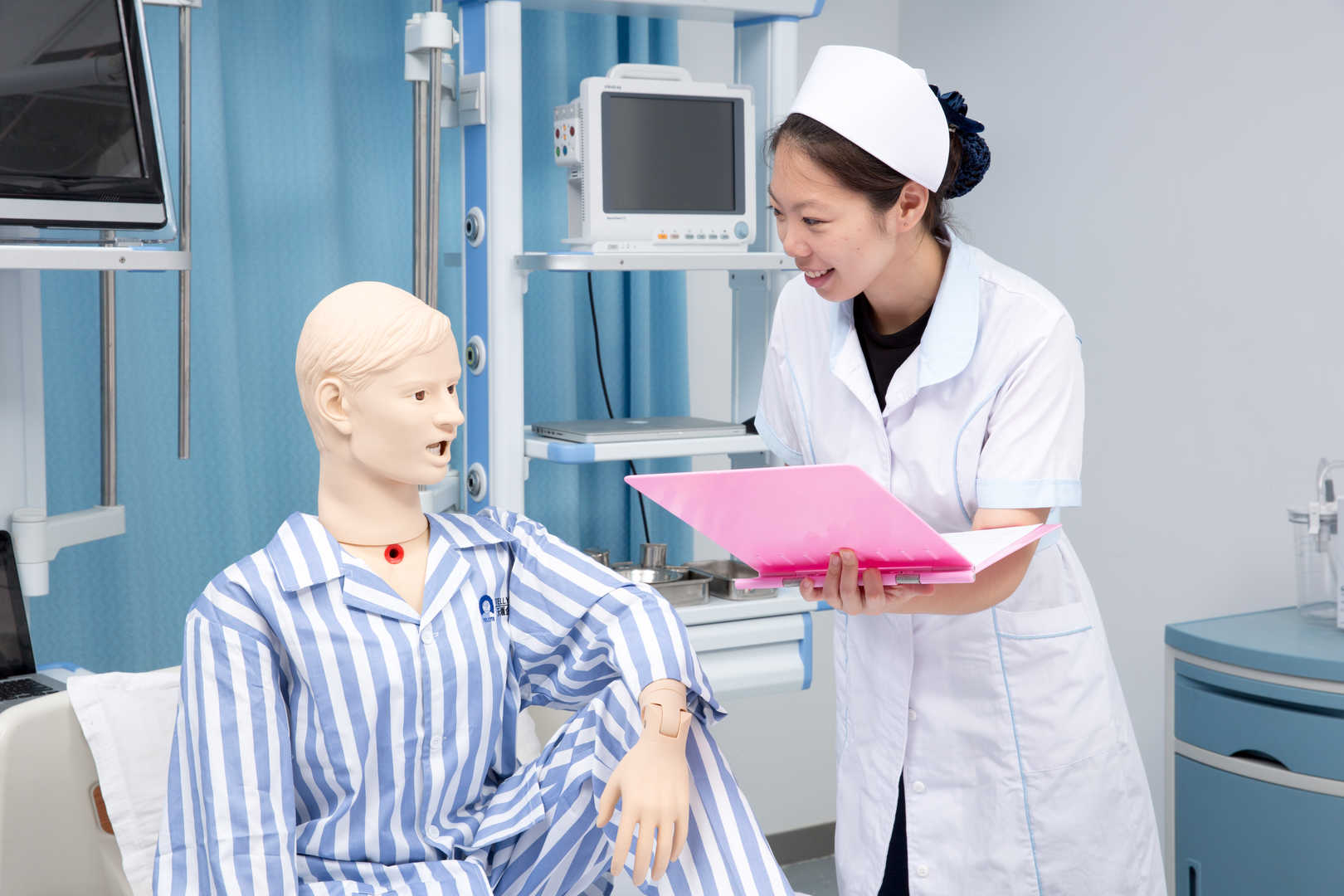 All-purpose Patient Care Simulator